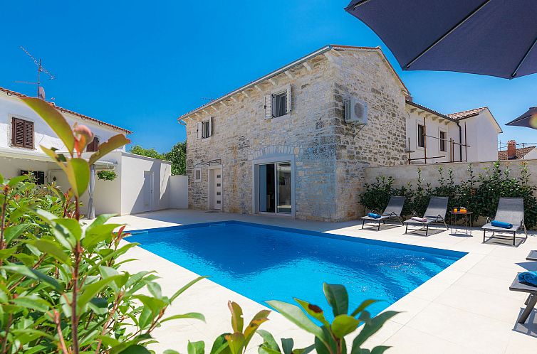 Vakantiehuis Villa Karmen
