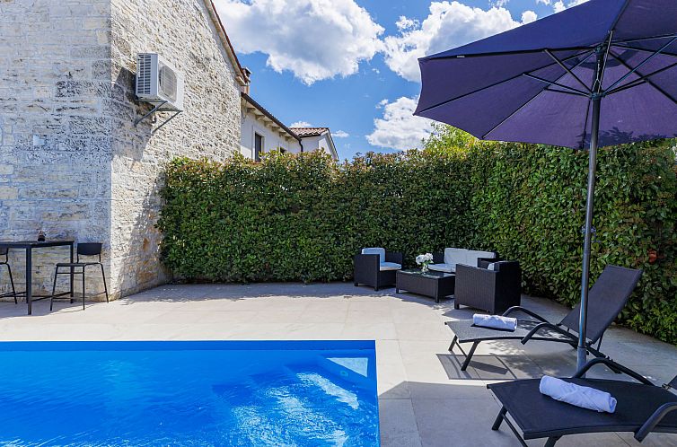 Vakantiehuis Villa Karmen