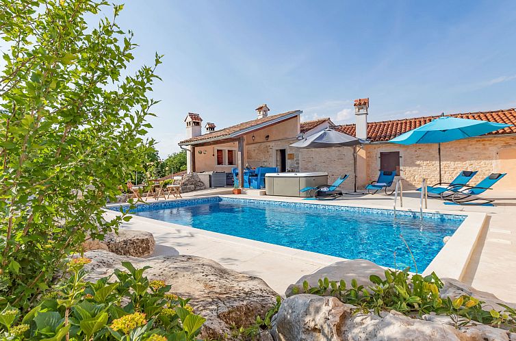 Unterkunft 10101128 - Appartement Istrien - Appartement Botra Maria