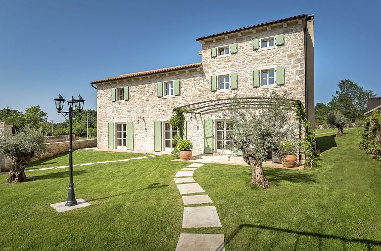 Unterkunft 10101131 - Ferienhaus Istrien - Vakantiehuis Ernesta