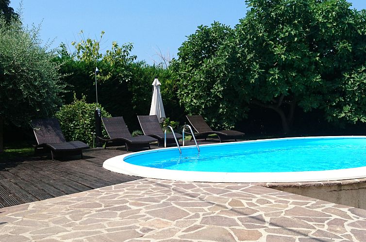 Vakantiehuis Villa Euphemia