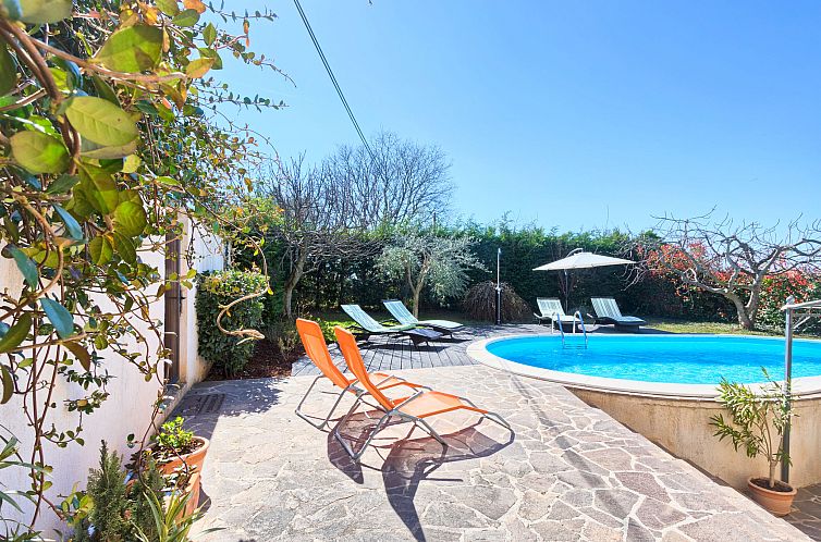 Vakantiehuis Villa Euphemia