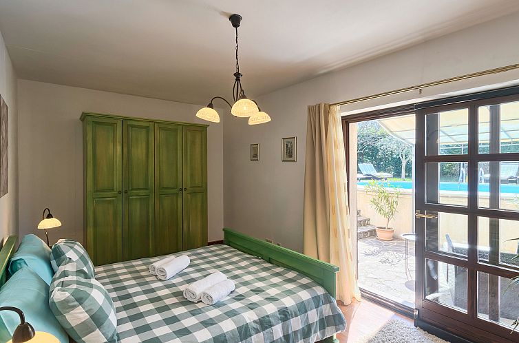 Vakantiehuis Villa Euphemia