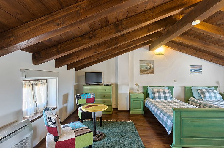 Vakantiehuis Villa Euphemia