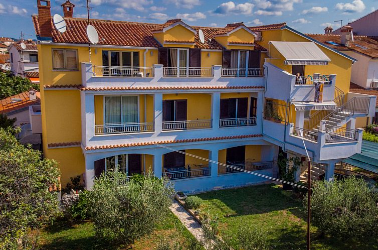 Unterkunft 10101144 - Appartement Istrien - Appartement Apartment 616