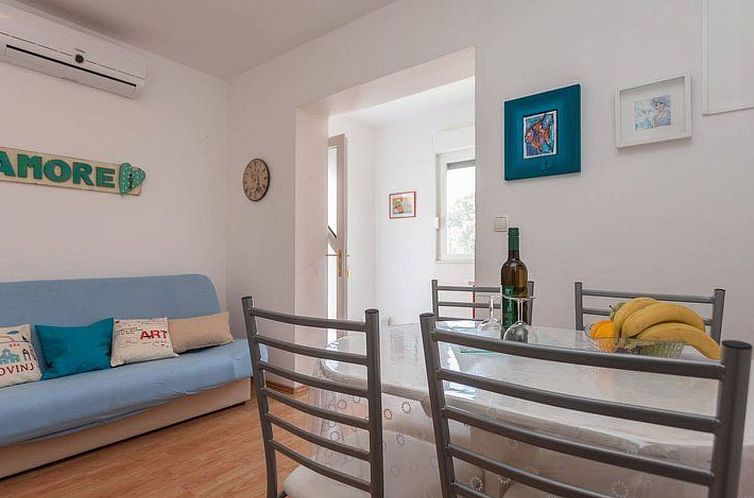 Unterkunft 10101156 - Appartement Istrien - Appartement Anwesen "Krasno" mit Terrasse