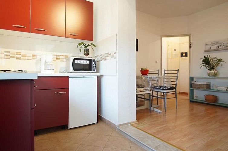 Appartement Anwesen "Krasno" mit Terrasse