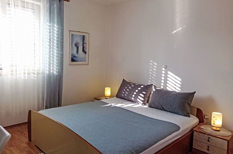 Appartement Anwesen "Krasno" mit Terrasse