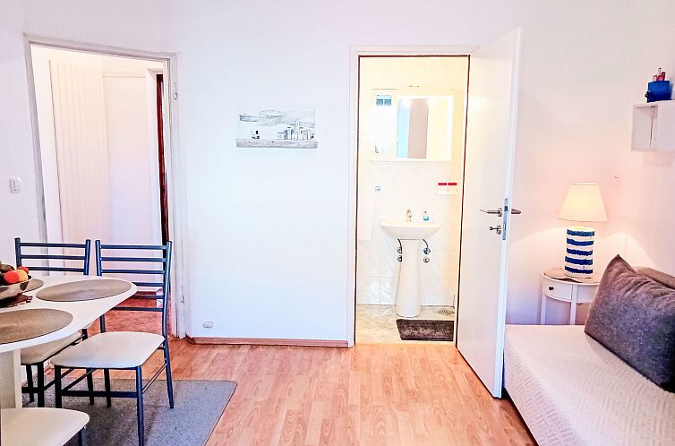 Appartement Anwesen "Krasno" mit Terrasse