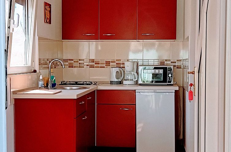 Appartement Anwesen "Krasno" mit Terrasse