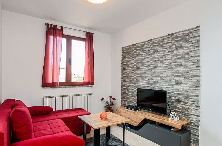 Unterkunft 10101161 - Appartement Istrien - Appartement Vrancić3