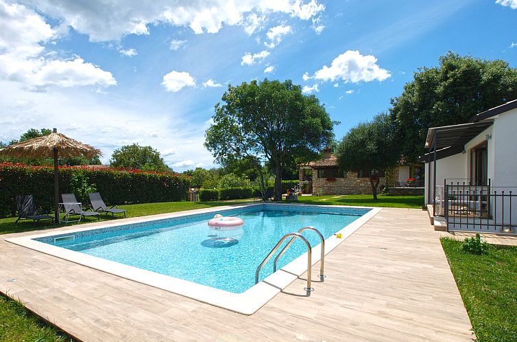 Unterkunft 10101163 - Ferienhaus Istrien - Vakantiehuis House 2041