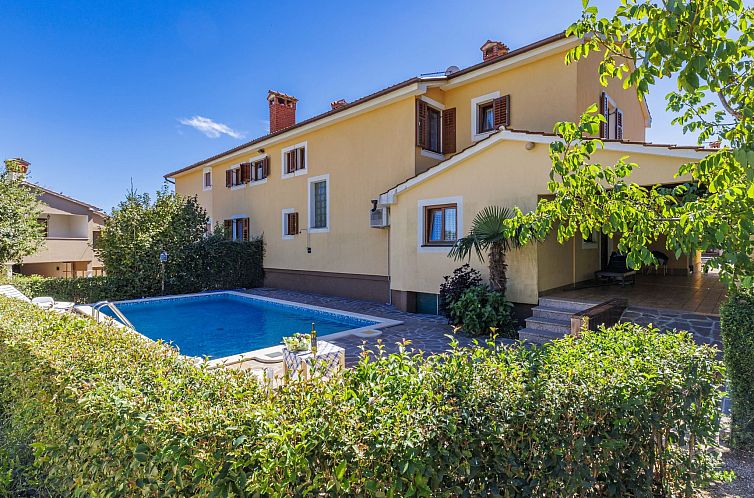 Unterkunft 10101164 - Ferienhaus Istrien - Vakantiehuis Jakov