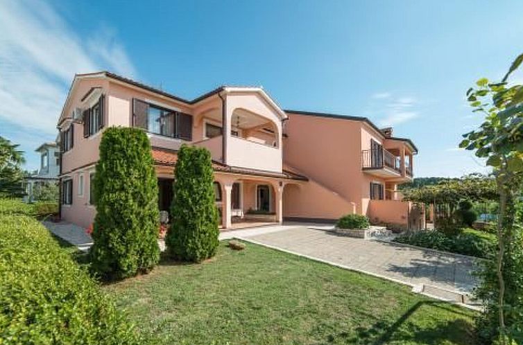 Appartement Wohnung 'Silva5' mit Wasserblick