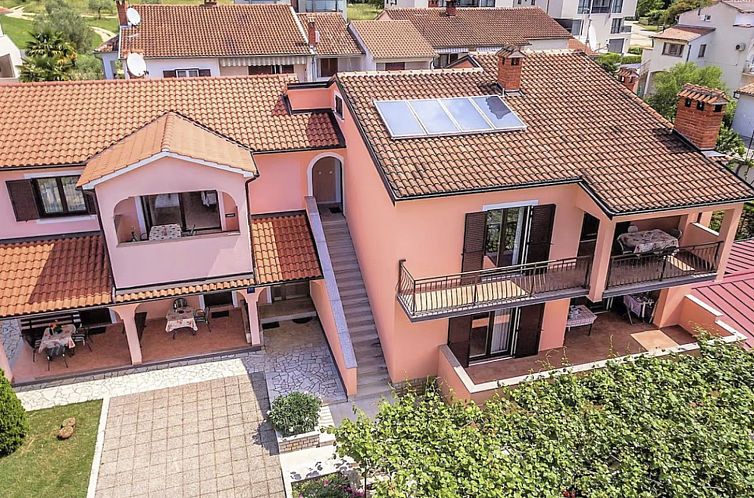 Appartement Wohnung 'Silva5' mit Wasserblick