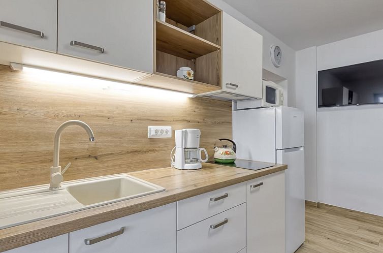 Appartement Wohnung 'Silva5' mit Wasserblick