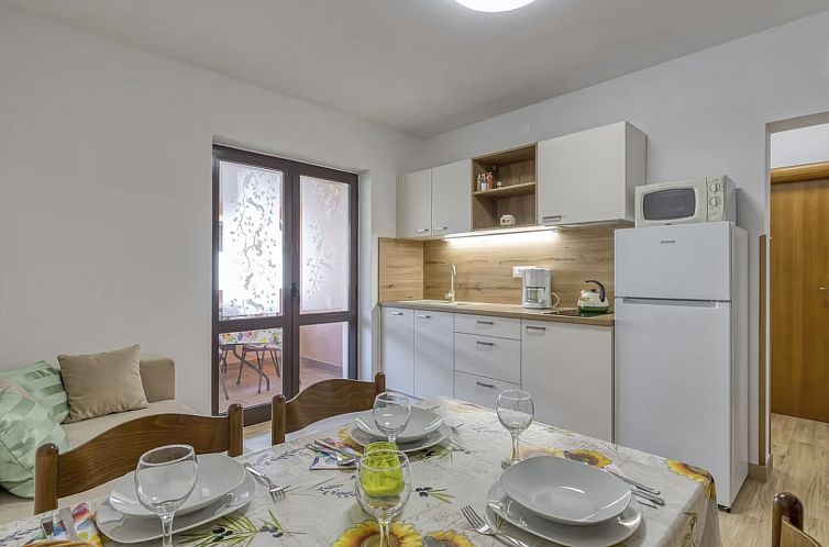 Appartement Wohnung 'Silva5' mit Wasserblick