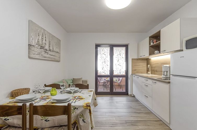 Appartement Wohnung 'Silva5' mit Wasserblick