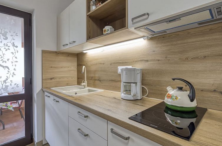 Appartement Wohnung 'Silva5' mit Wasserblick