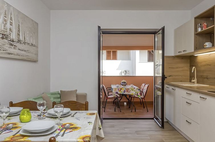 Appartement Wohnung 'Silva5' mit Wasserblick