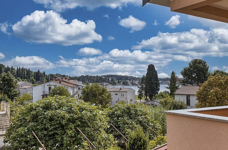 Appartement Wohnung 'Silva5' mit Wasserblick