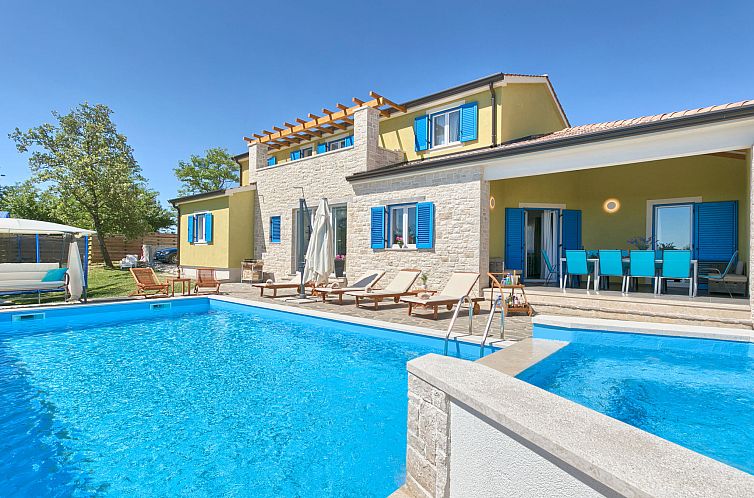 Unterkunft 10101169 - Ferienhaus Istrien - Vakantiehuis Villa 1404