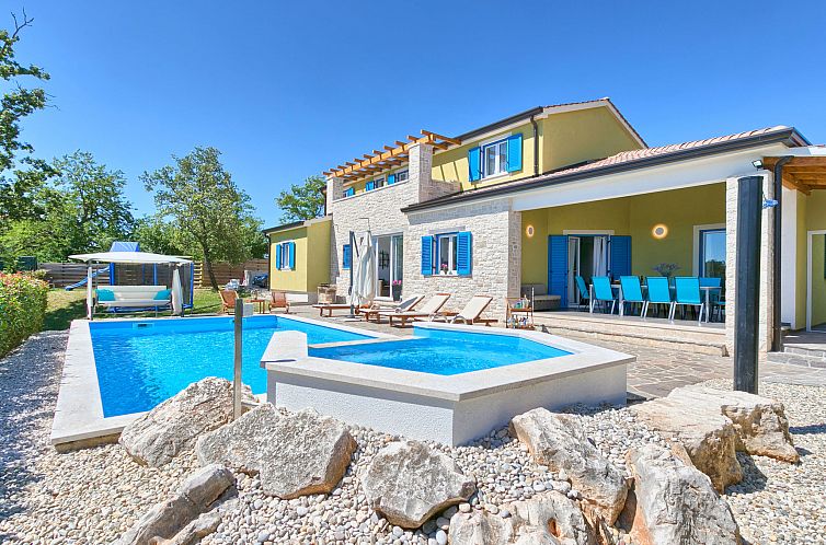Vakantiehuis Villa 1404