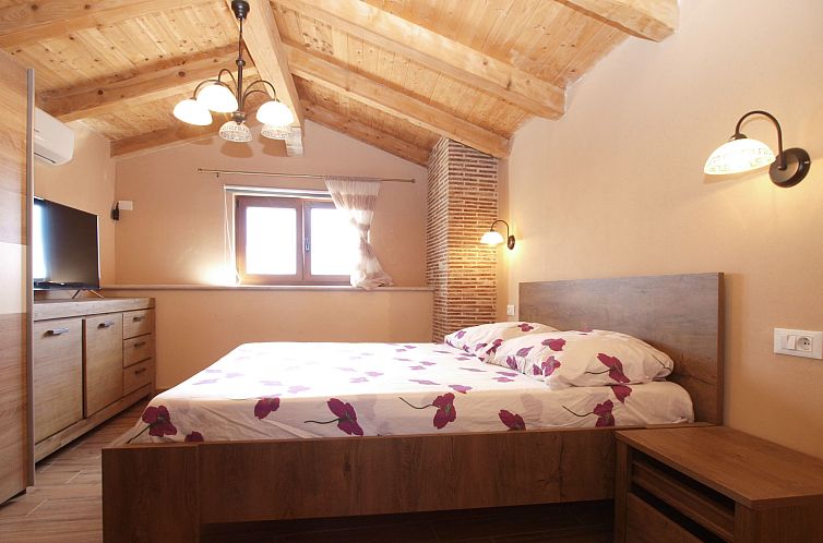 Vakantiehuis House 2014