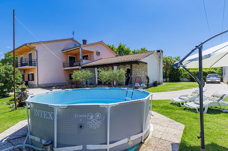 Verblijf 10101177 - Vakantiewoning Istrie - Vakantiehuis Cekić