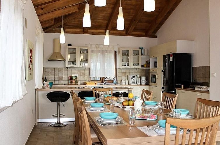 Vakantiehuis Arton Villa mit beheiztem Pool, in Istrien