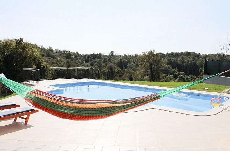 Vakantiehuis Arton Villa mit beheiztem Pool, in Istrien