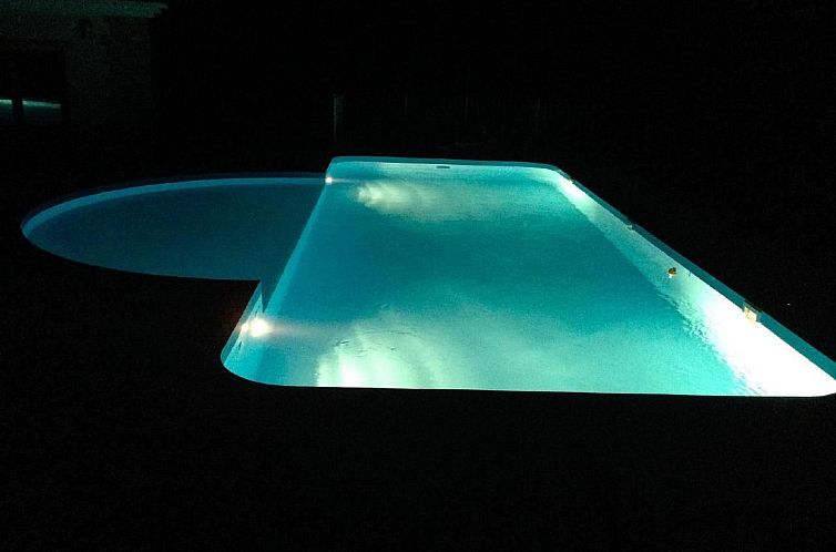 Vakantiehuis Arton Villa mit beheiztem Pool, in Istrien