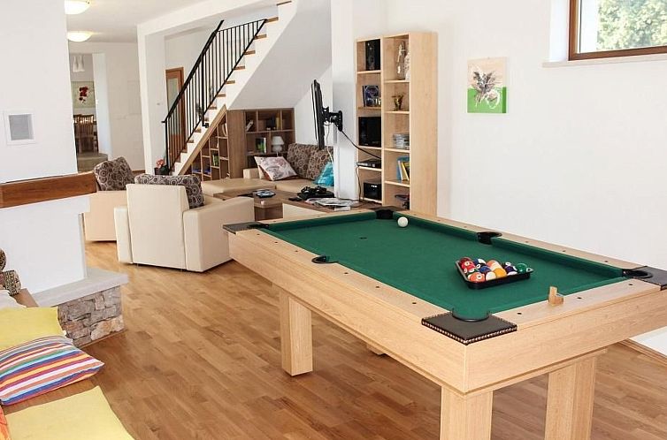 Vakantiehuis Arton Villa mit beheiztem Pool, in Istrien