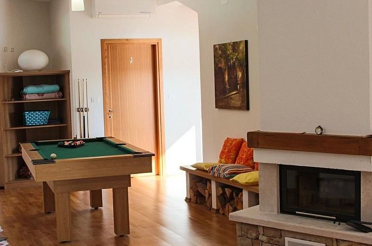 Vakantiehuis Arton Villa mit beheiztem Pool, in Istrien