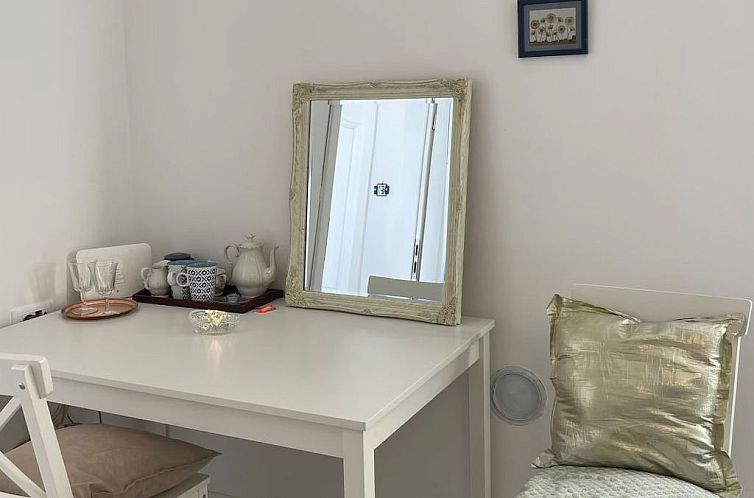 Vakantiehuis Appartement in Rovinj mit Terrasse und Garten