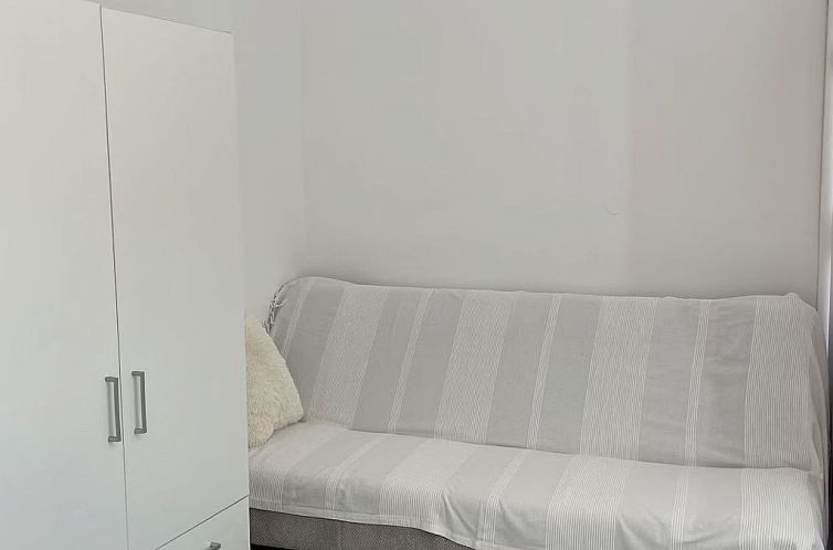 Vakantiehuis Appartement in Rovinj mit Terrasse und Garten