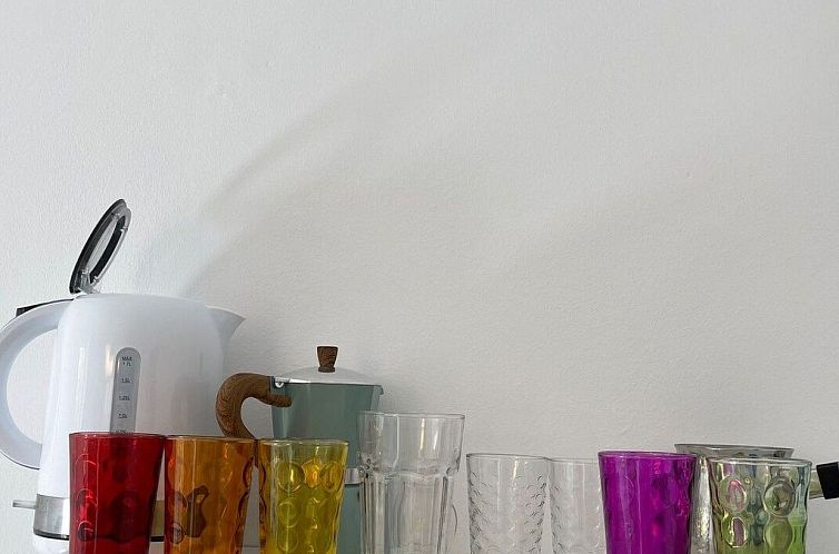 Vakantiehuis Appartement in Rovinj mit Terrasse und Garten