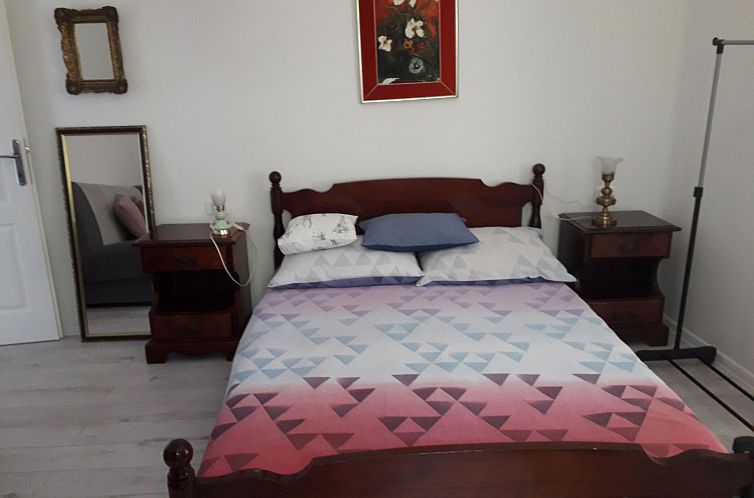 Vakantiehuis Appartement in Rovinj mit Terrasse und Garten