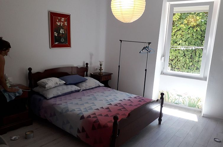 Vakantiehuis Appartement in Rovinj mit Terrasse und Garten