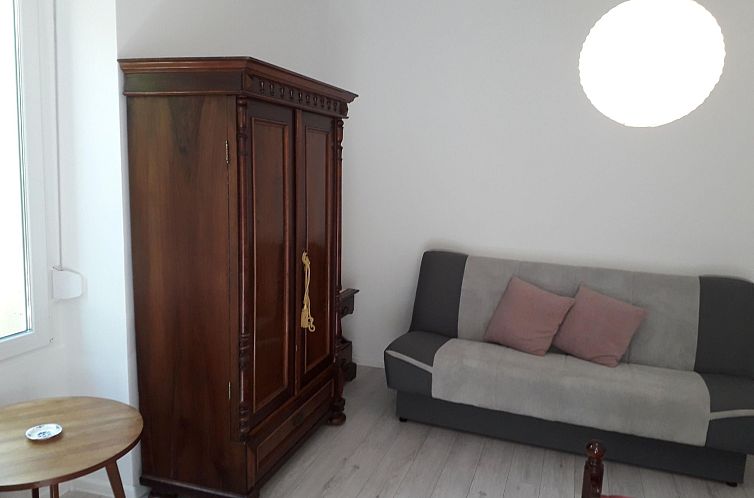 Vakantiehuis Appartement in Rovinj mit Terrasse und Garten