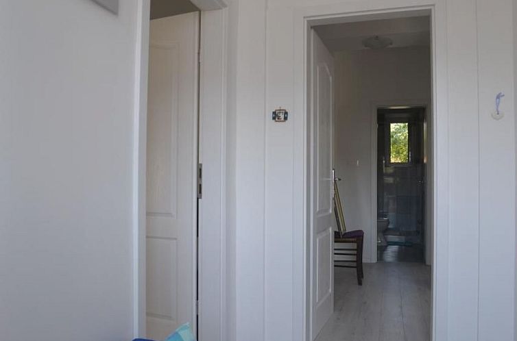 Vakantiehuis Appartement in Rovinj mit Terrasse und Garten