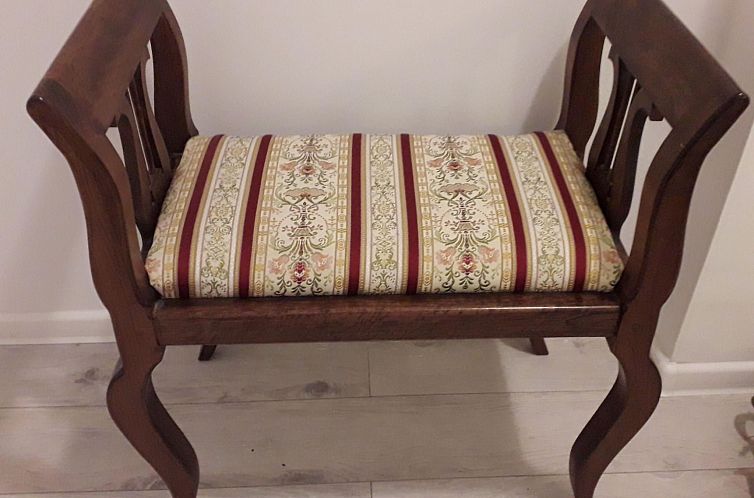 Vakantiehuis Appartement in Rovinj mit Terrasse und Garten