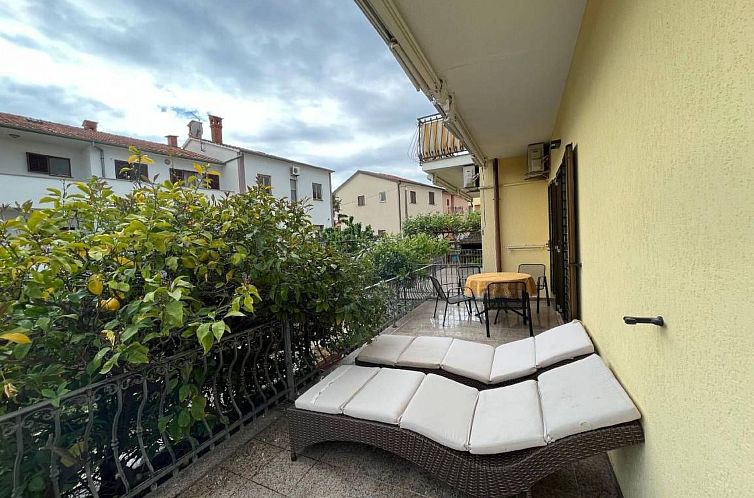 Appartement Sonne 1 Rovinj