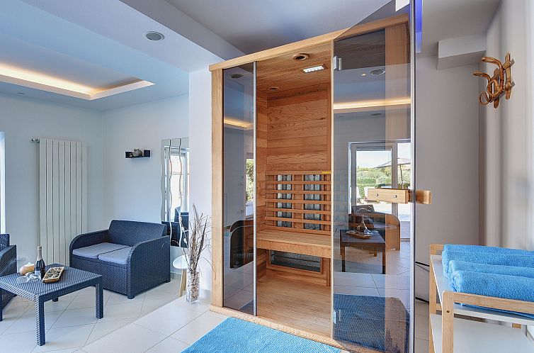 Vakantiehuis Villa Allegra