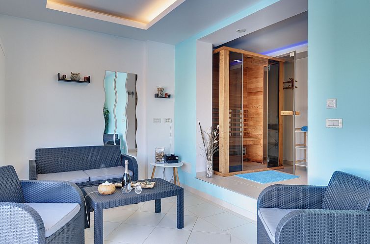 Vakantiehuis Villa Allegra