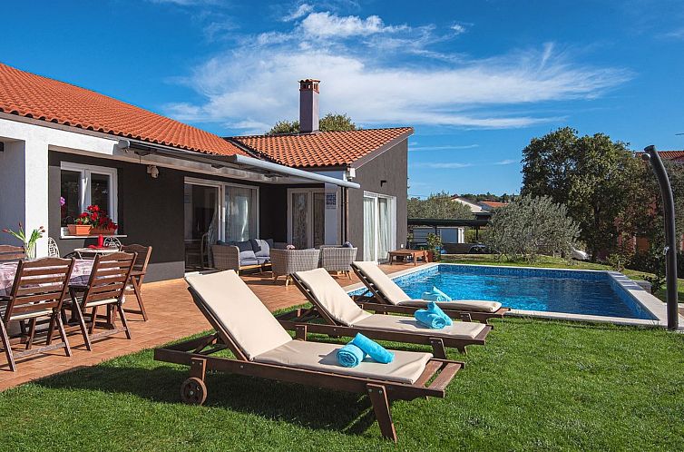 Vakantiehuis Villa Rubini