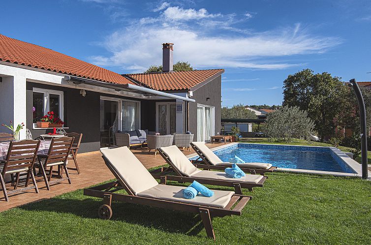 Vakantiehuis Villa Rubini