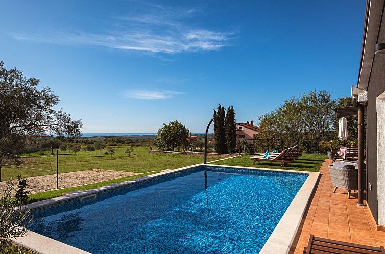 Vakantiehuis Villa Rubini