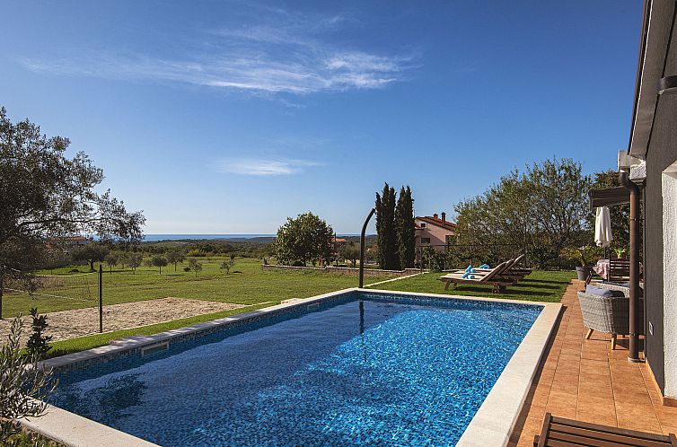 Vakantiehuis Villa Rubini