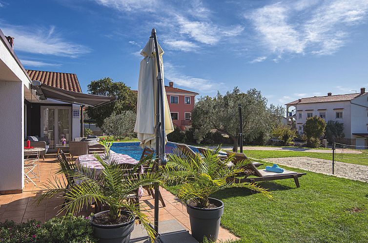 Vakantiehuis Villa Rubini